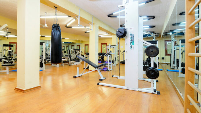 Fitness Center Business
