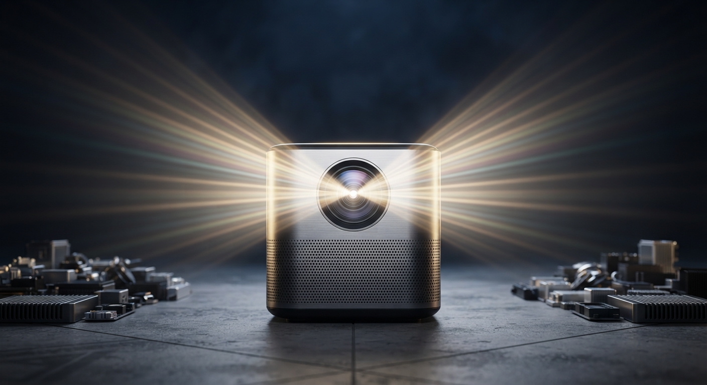 Portable Projector