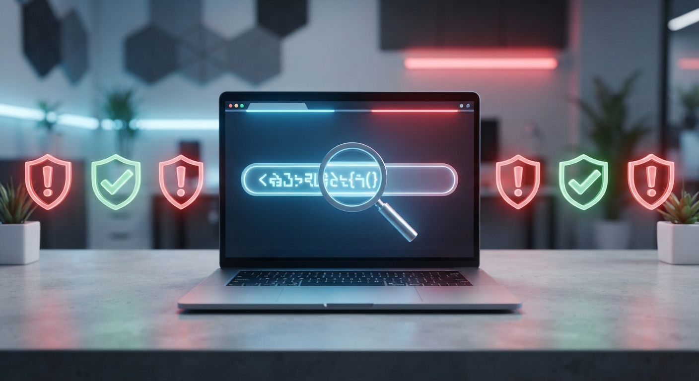 Fake Website Check