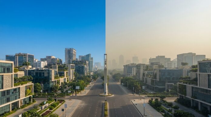 National Clean Air Programme