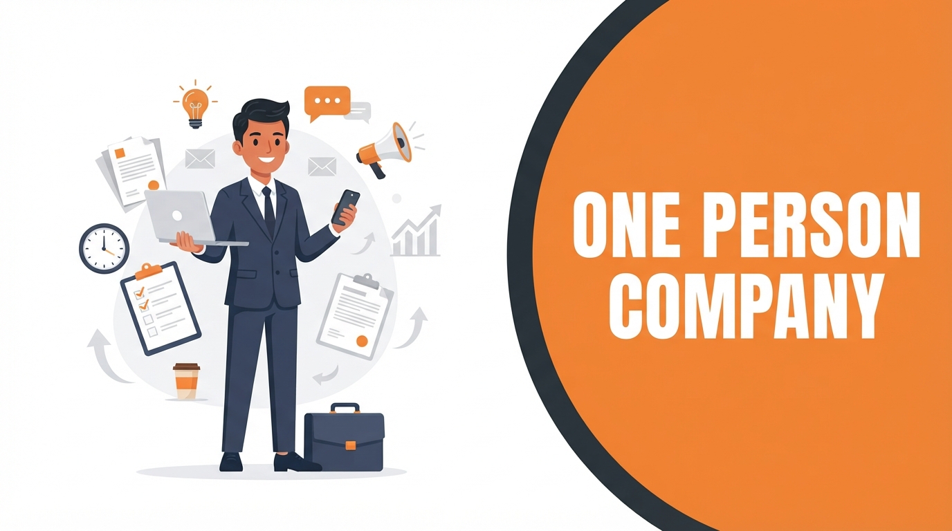 One Person Company