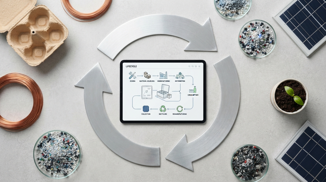 Circular Economy Model