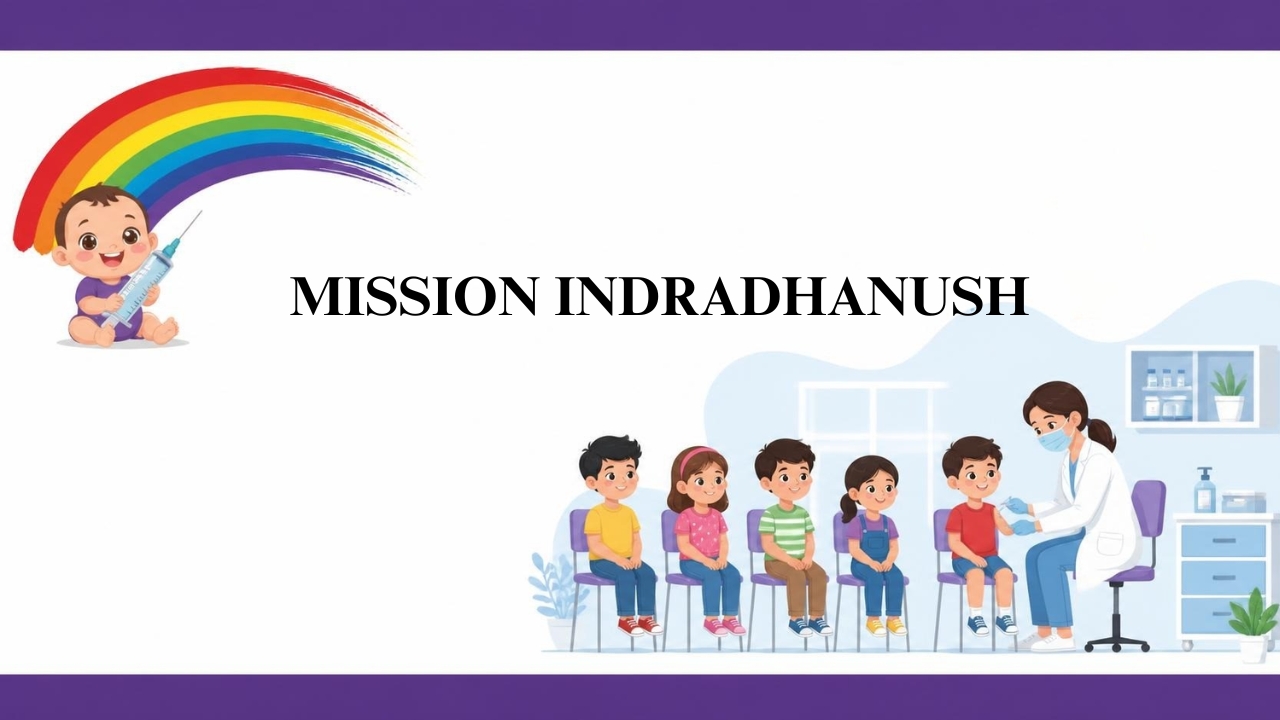 Mission Indradhanush