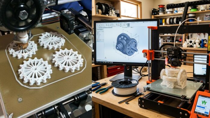 3D Printing Technology