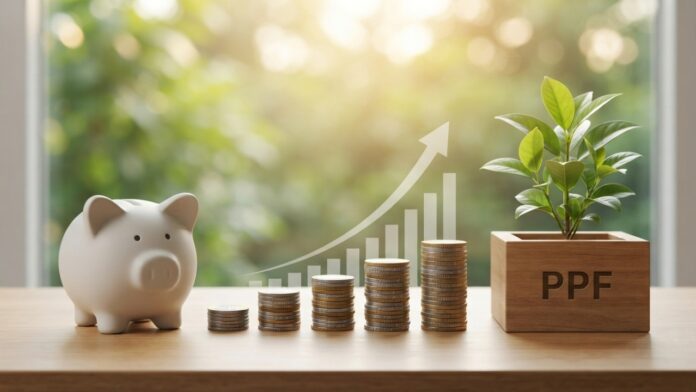 PPF Calculator