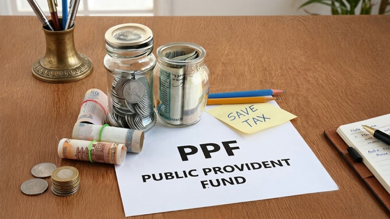 PPF Account