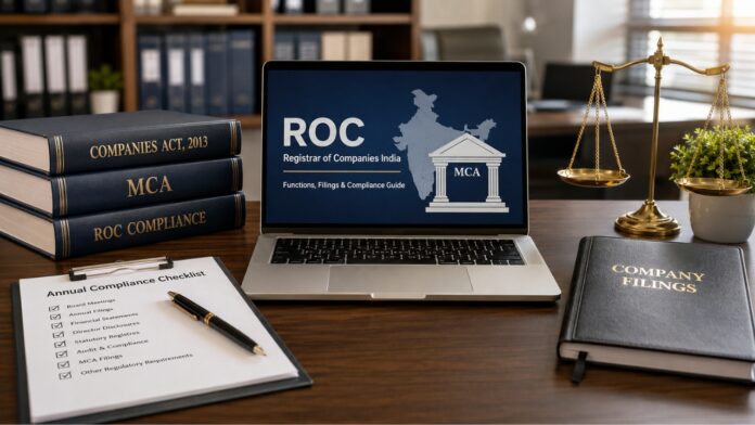 ROC Filing