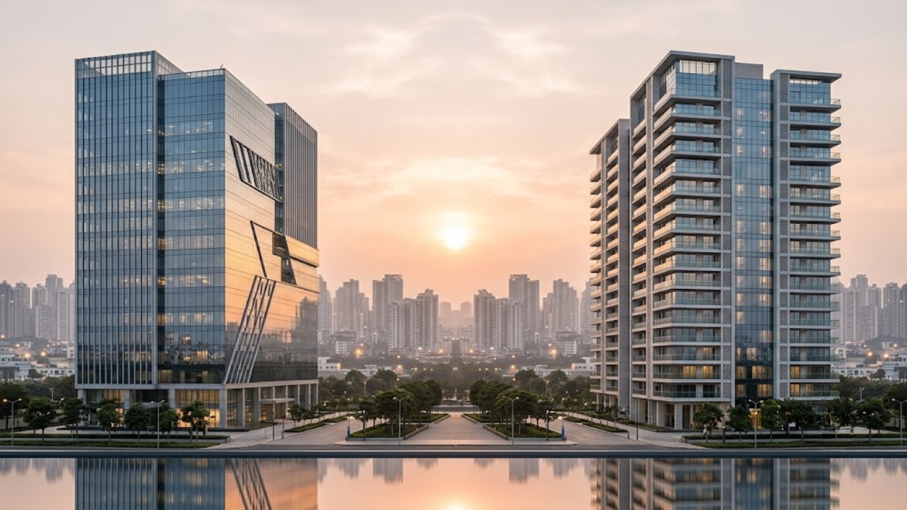 REIT vs Real Estate