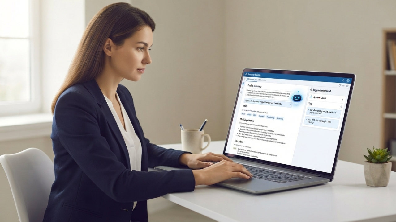 AI Resume Builder Tools