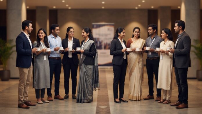 Business Networking Events