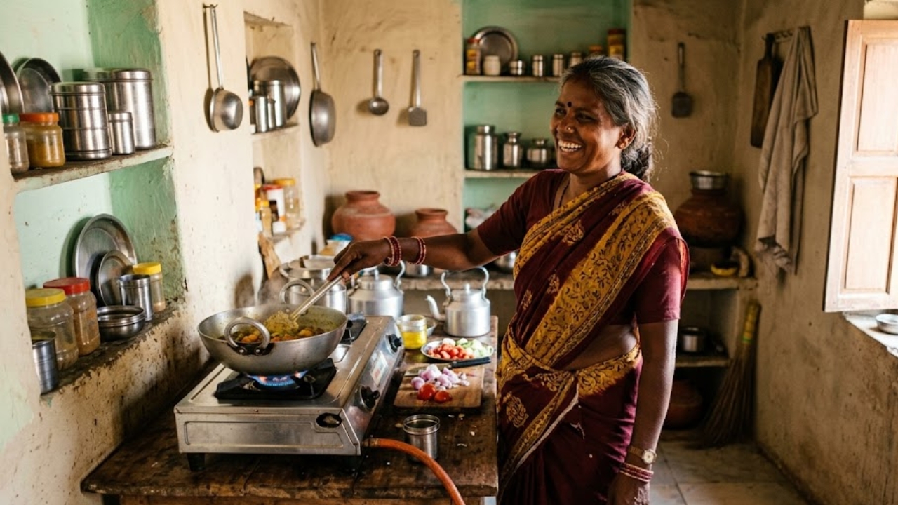 Ujjwala Yojana