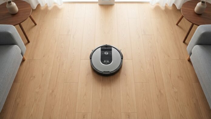 Robot Vacuum Cleaner