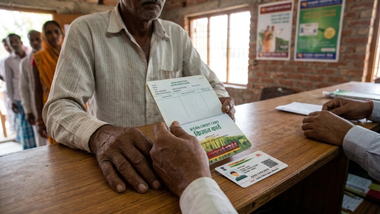 Kisan Credit Card