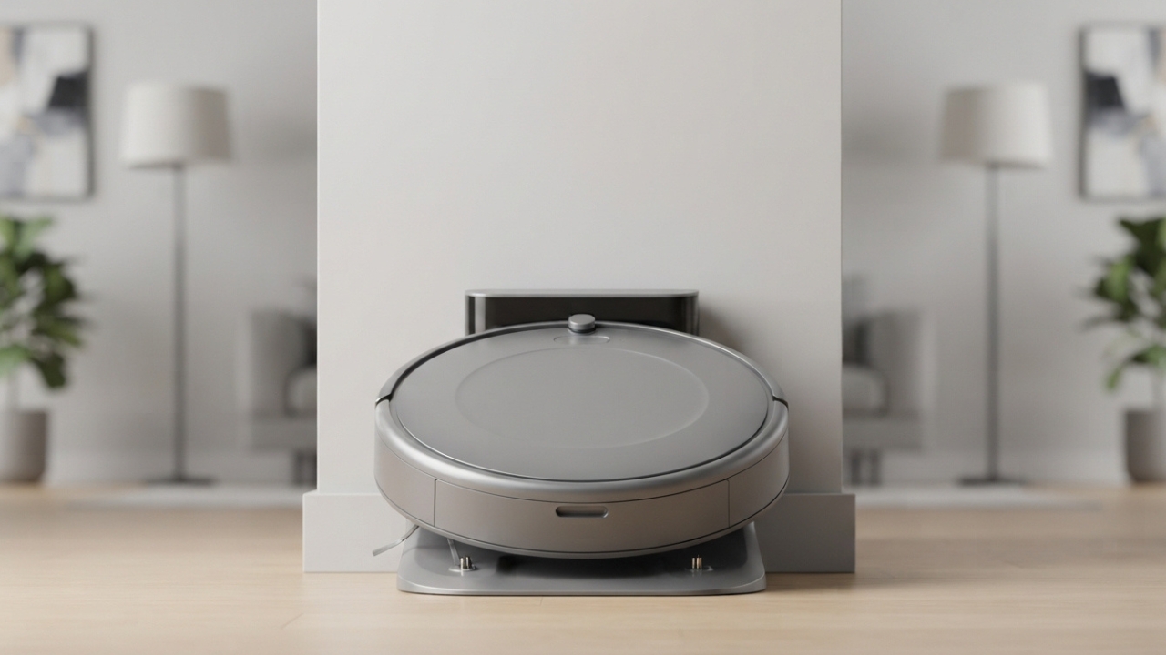 Robot Vacuum Cleaner
