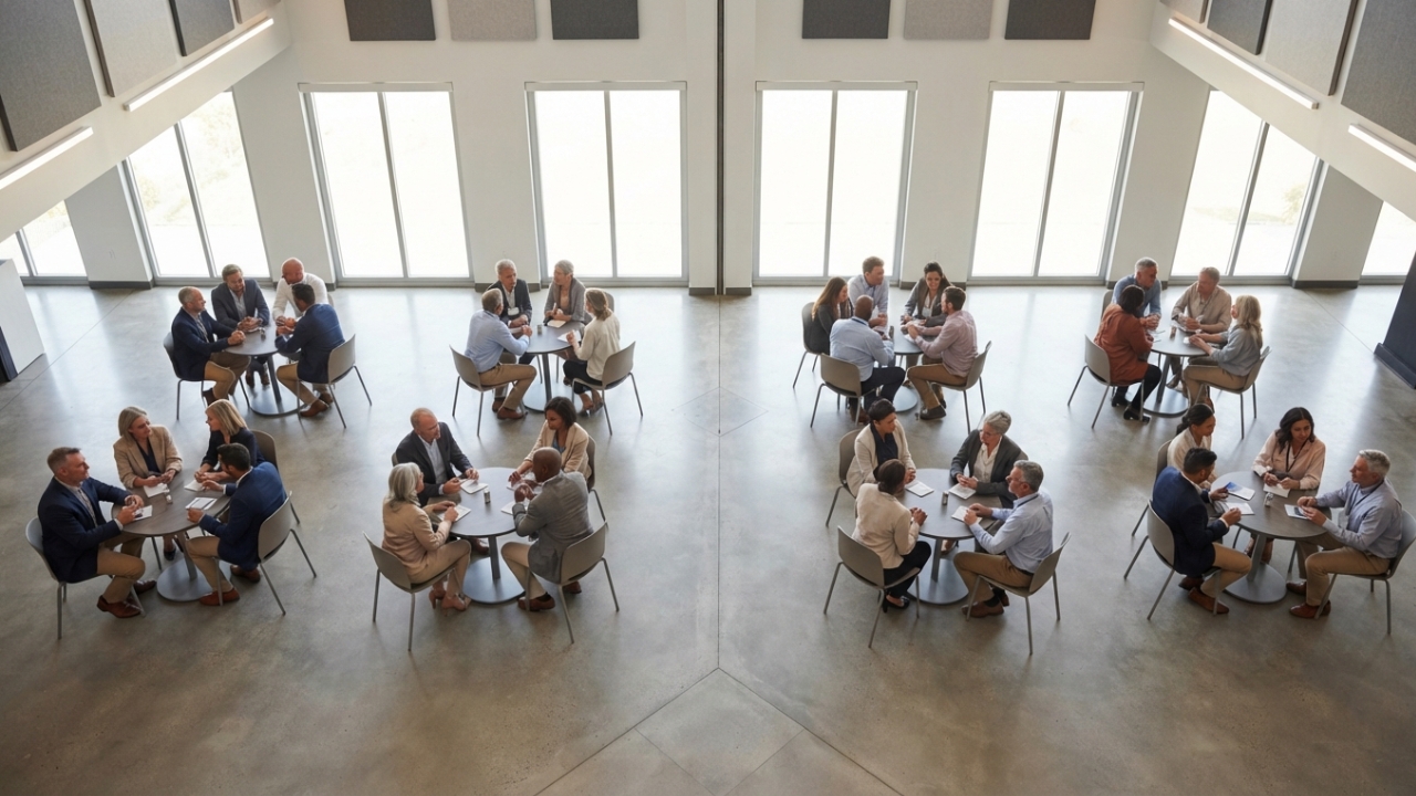 Business Networking Events