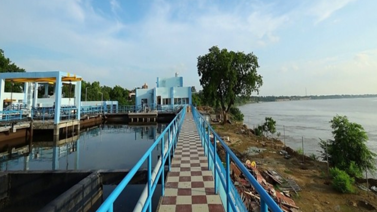 Namami Gange