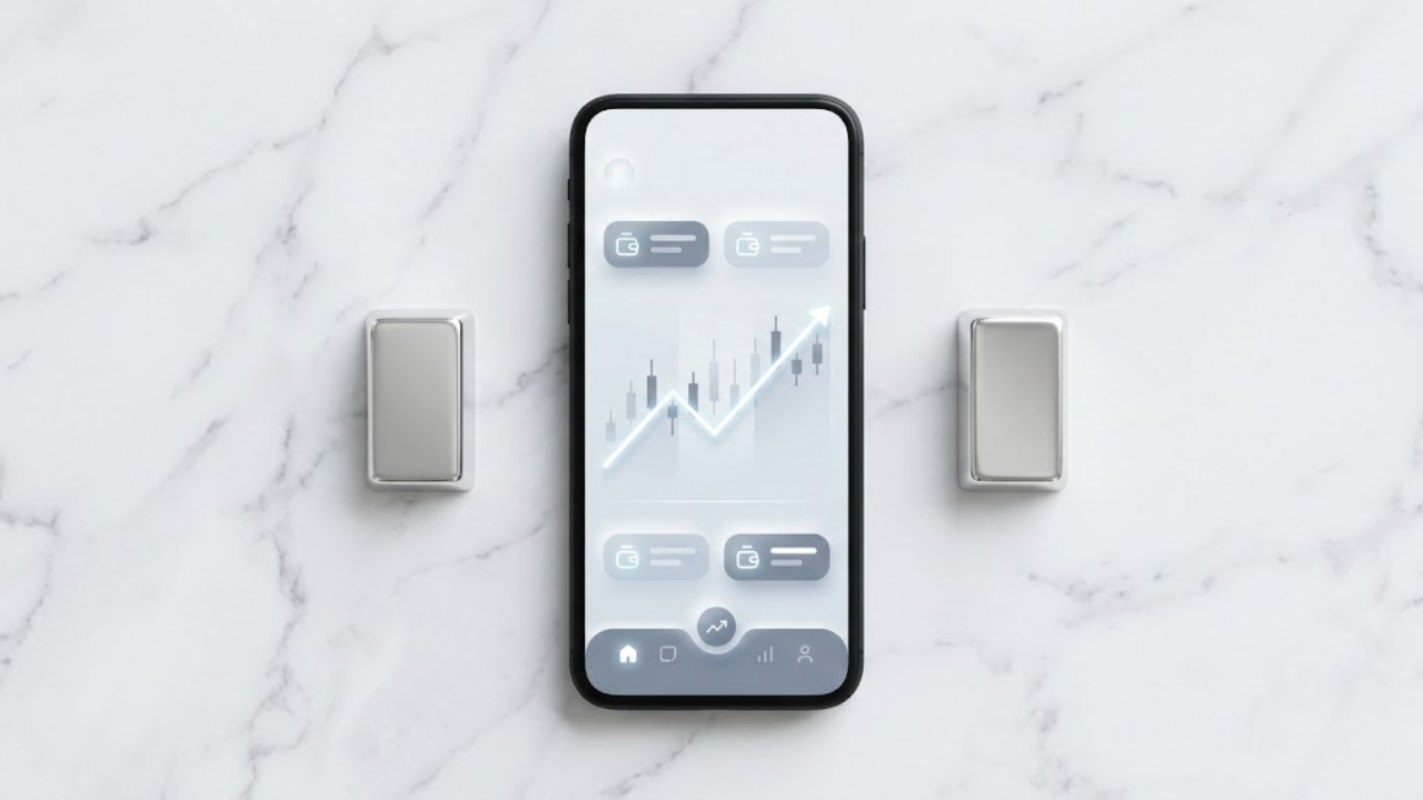 Silver ETF
