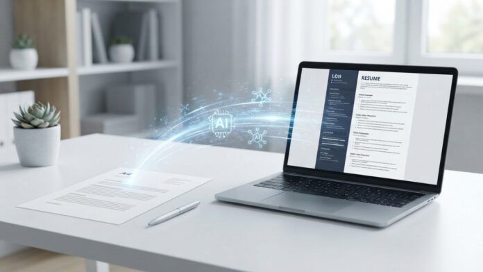 AI Resume Builder Tools