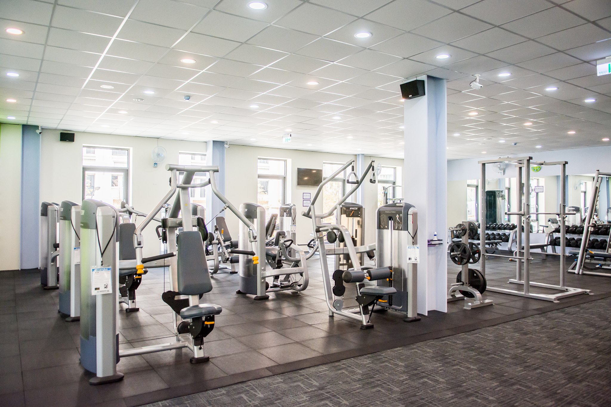 Fitness Center Business