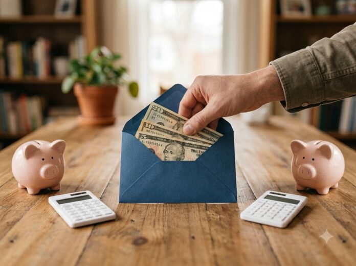 Cash Envelope System