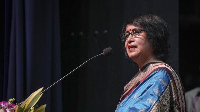 तस्लीमा 