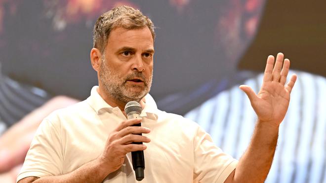 राहुल