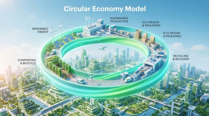 Circular Economy Model