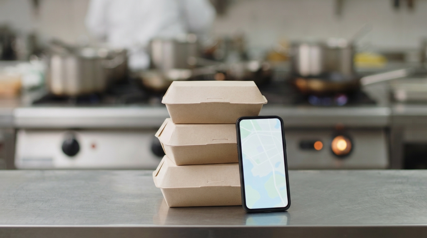 Cloud Kitchen
