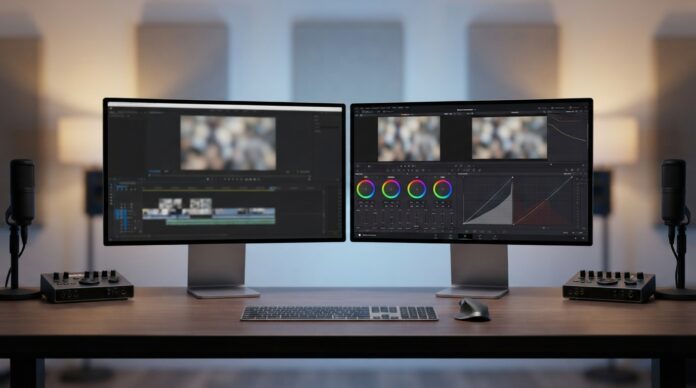 Video Editing Software
