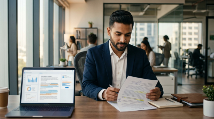 AI Contract Negotiation Tool