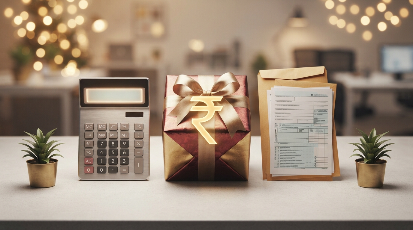 Gift Tax Rules in India