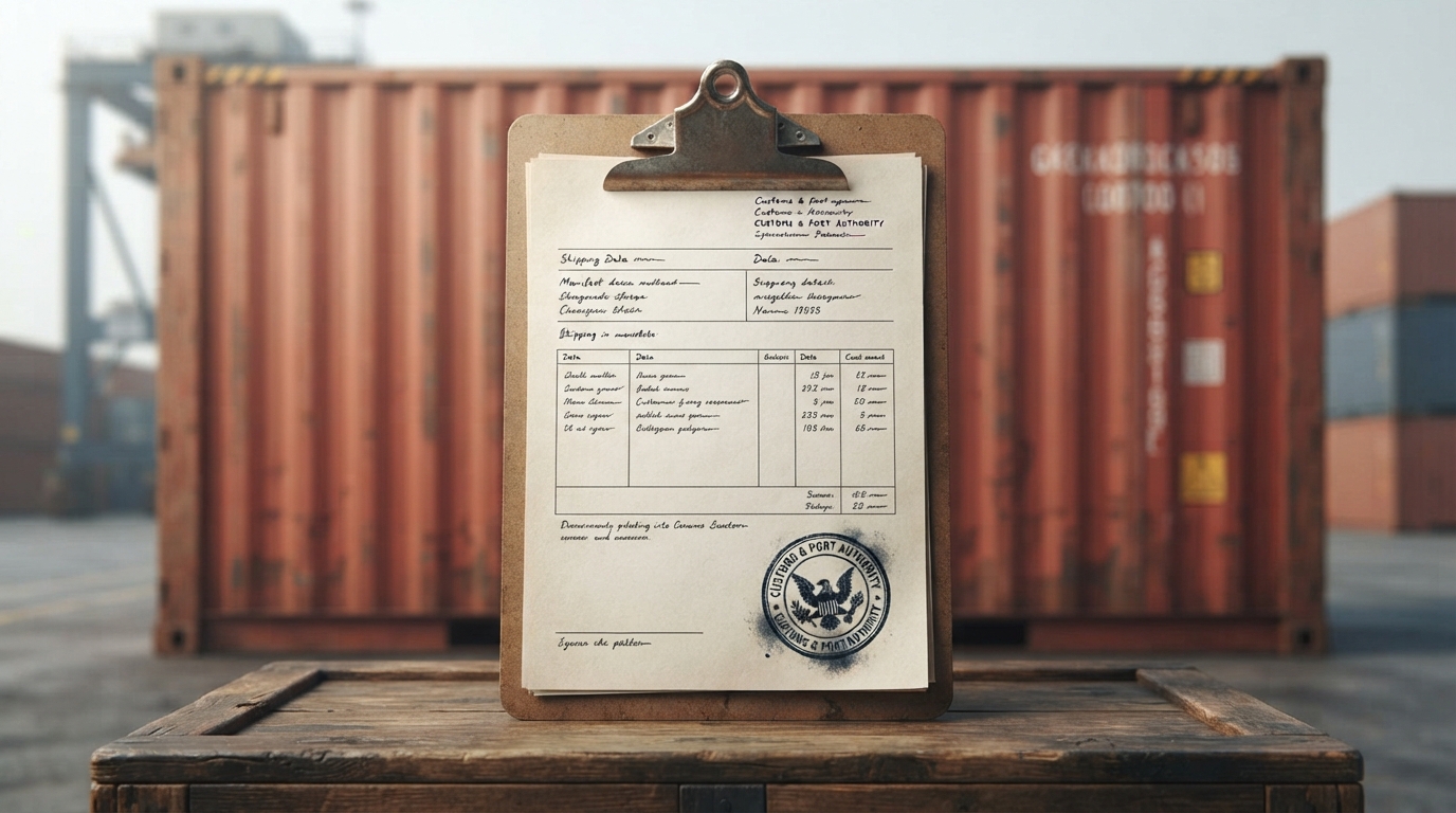 Bill of Lading