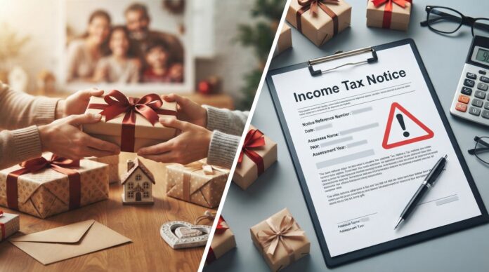 Gift Tax Rules in India