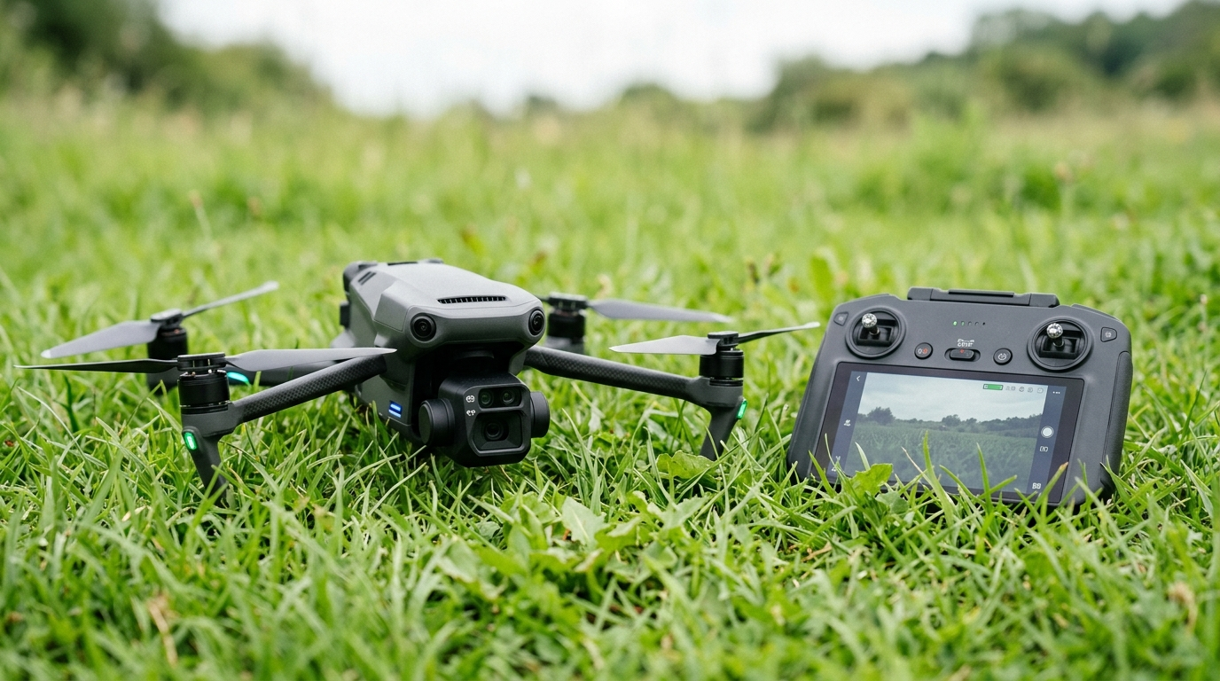 Drone Service Business में फोटोग्राफी के लिए इस्तेमाल होने वाला कैमरा ड्रोन