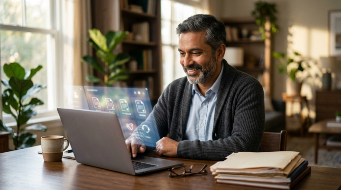 e-Insurance Account