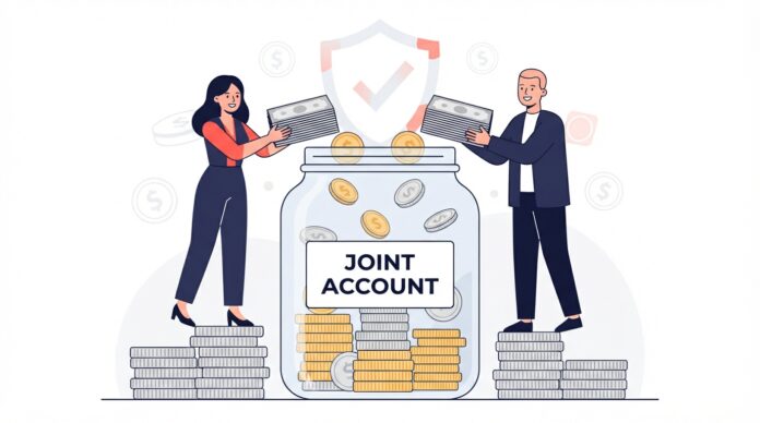 Joint Bank Account