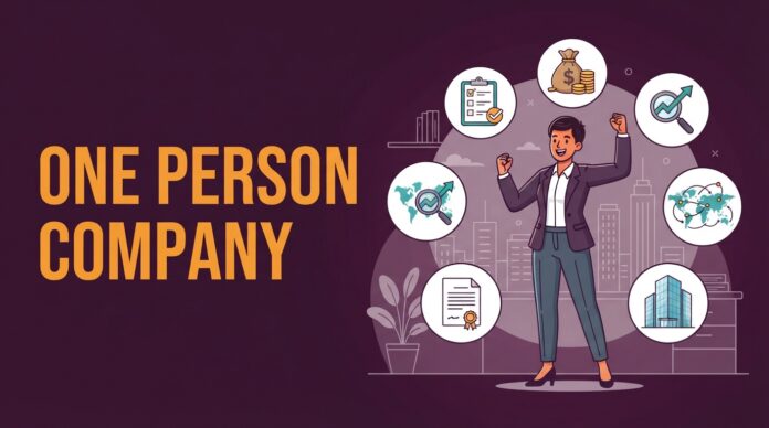 One Person Company