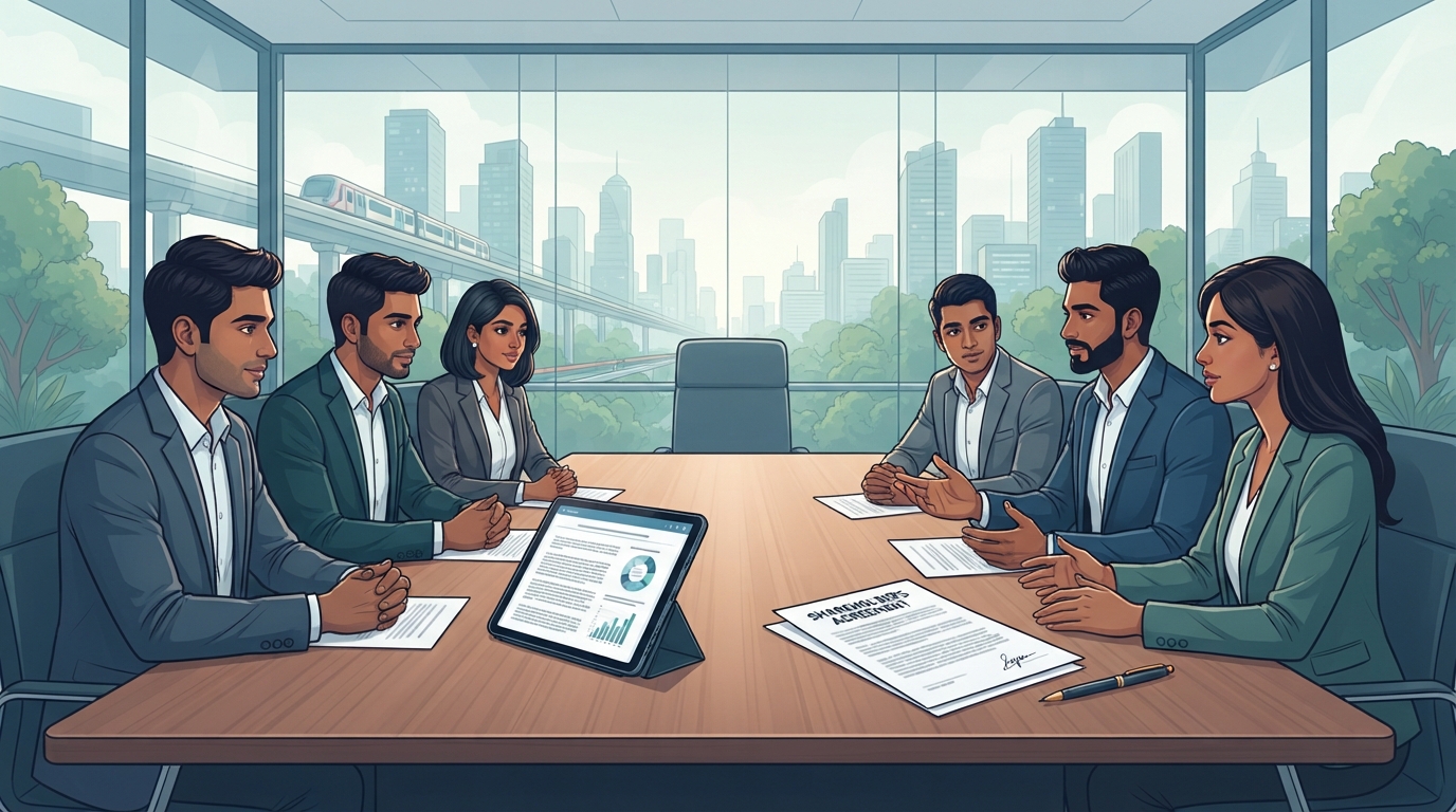 Shareholders Agreement
