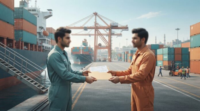 Bill of Lading