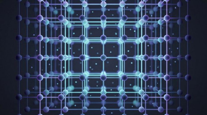 Nanotechnology मॉलिक्यूलर स्ट्रक्चर विज़ुअलाइजेशन