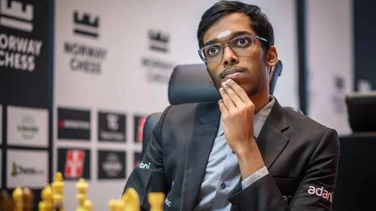 Praggnanandhaa