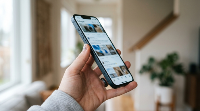 LTPO Display Technology वाले फोन पर स्मूथ स्क्रॉलिंग