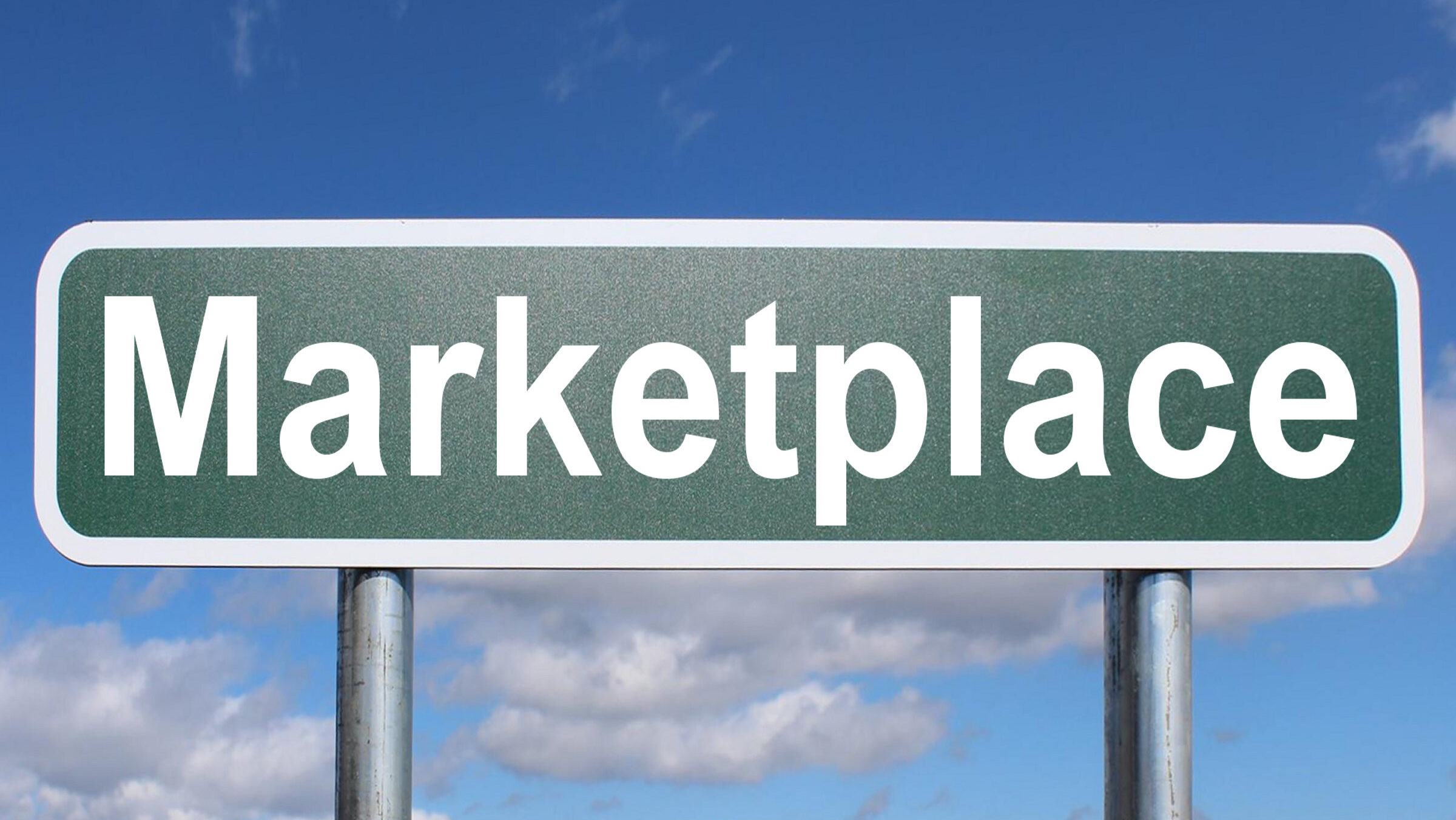 Marketplace vs Own Website