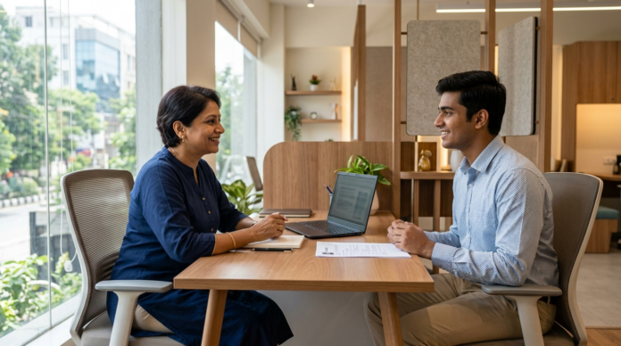 National Career Service के तहत करियर काउंसलिंग सत्र