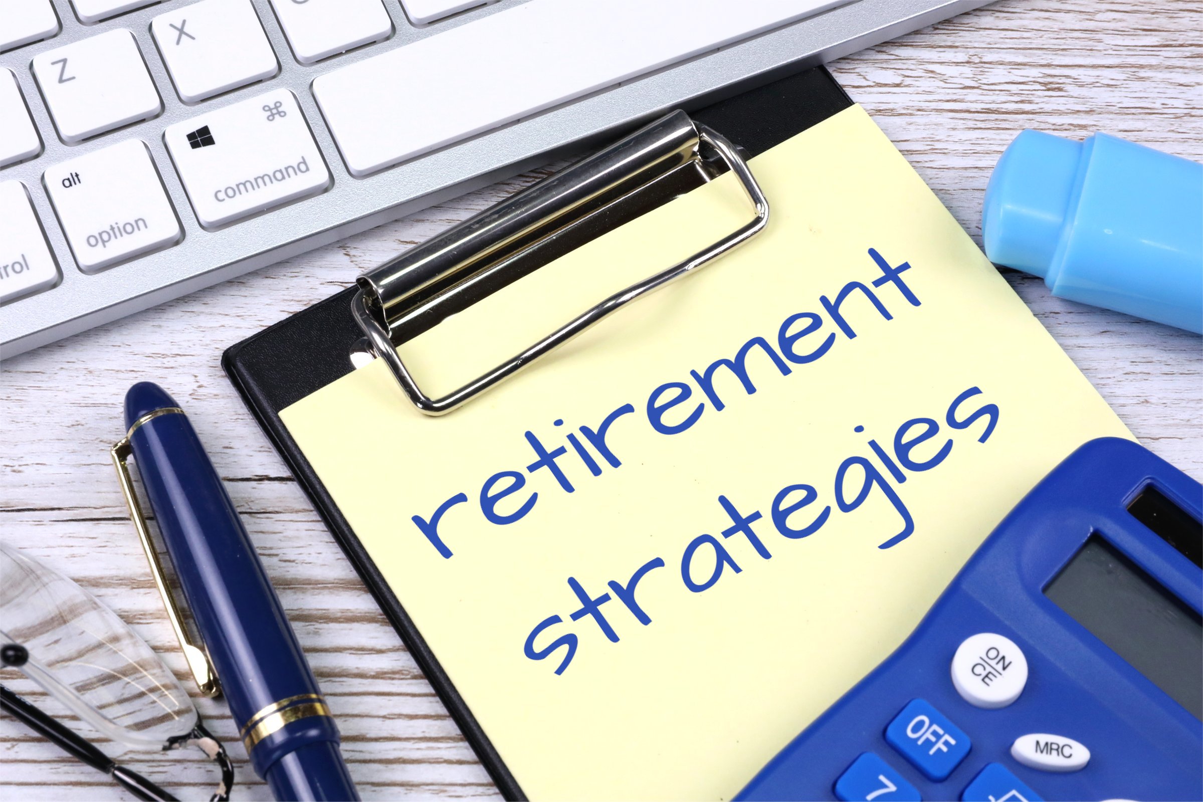 Retirement Corpus
