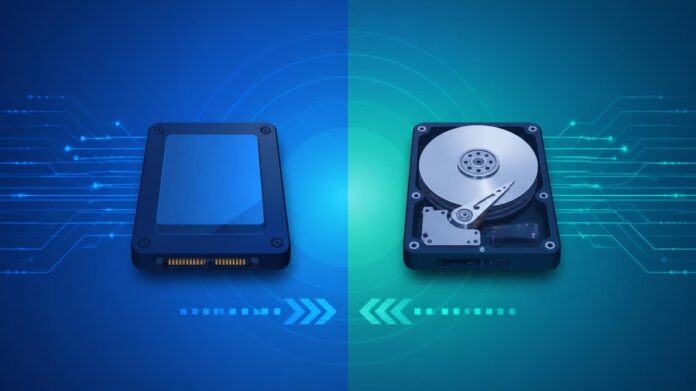 External SSD vs HDD
