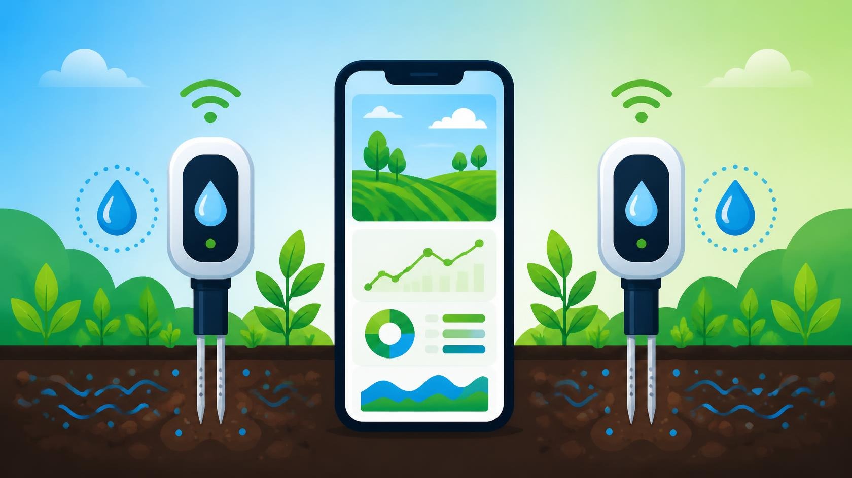IoT Smart Farming