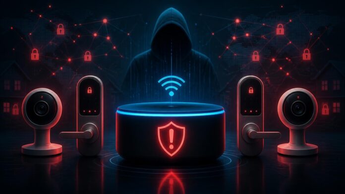 IoT Security Risks
