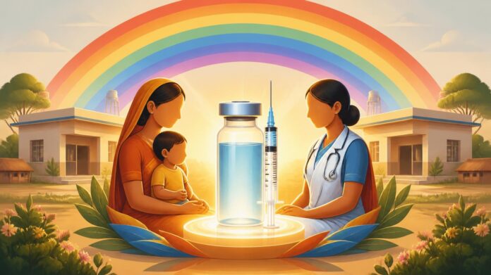 Mission Indradhanush