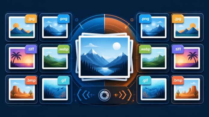 Photo Formats